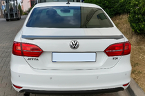 Volkswagen Jetta 2006-2011 Libao Spoiler (ABS Plastic) photo 3
