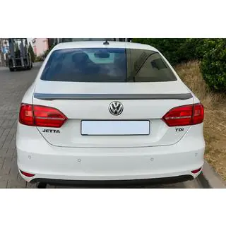 Libao Spoiler (ABS Plastic) Volkswagen Jetta 2006-2011 photo 3