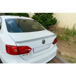 Libao Spoiler (ABS Plastic) Volkswagen Jetta 2006-2011 photo 1