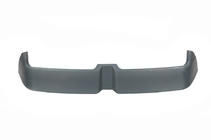 Volkswagen Golf 7/E-Golf 2012-2020 Rear Spoiler Libao HB (R-Line, ABS Plastic) photo 2