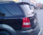 Kia Sorento I BL 2002-2009 Meliset Spoiler (primed) photo 2