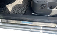 Skoda Superb 2009-2015 Door Sill Protectors Libao (4 pcs, Stainless Steel) photo 4
