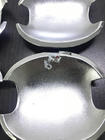 Skoda Octavia II A5 2010-2013 SALE! Handle Cup Covers Libao (4 pcs, plastic) photo 2