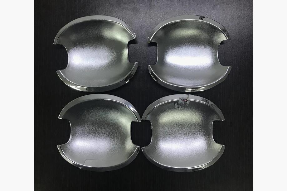 Skoda Octavia II A5 2010-2013 SALE! Handle Cup Covers Libao (4 pcs, plastic) Image