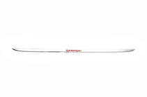 Nissan Qashqai 2014-2021 Trunk trim with lettering (Libao, stainless steel) photo 3