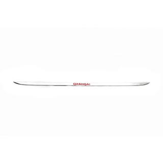 Trunk trim with lettering (Libao, stainless steel) photo 3