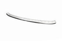 Nissan Qashqai 2014-2021 Rear bumper protector Libao (2014-2017, stainless steel) photo 2