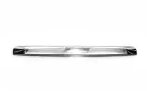 Chevrolet Trax 2012-2023 Chrome trim above license plate Libao (ABS) photo 3
