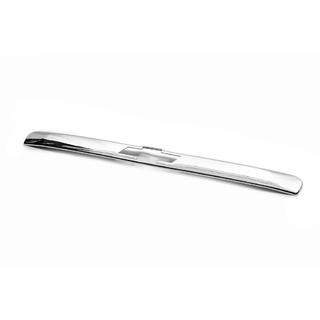 Chrome trim above license plate Libao (ABS) photo 2