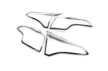 Toyota Rav 4 2013-2018 Tail Light Covers Libao 2016-2019 (2 pcs, plastic) photo 4