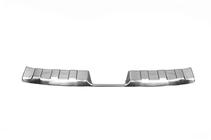 Nissan X-trail T31 2007-2014 Stainless Steel Rear Bumper Protector 2007-2010 photo 5