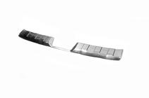 Nissan X-trail T31 2007-2014 Stainless Steel Rear Bumper Protector 2007-2010 photo 4