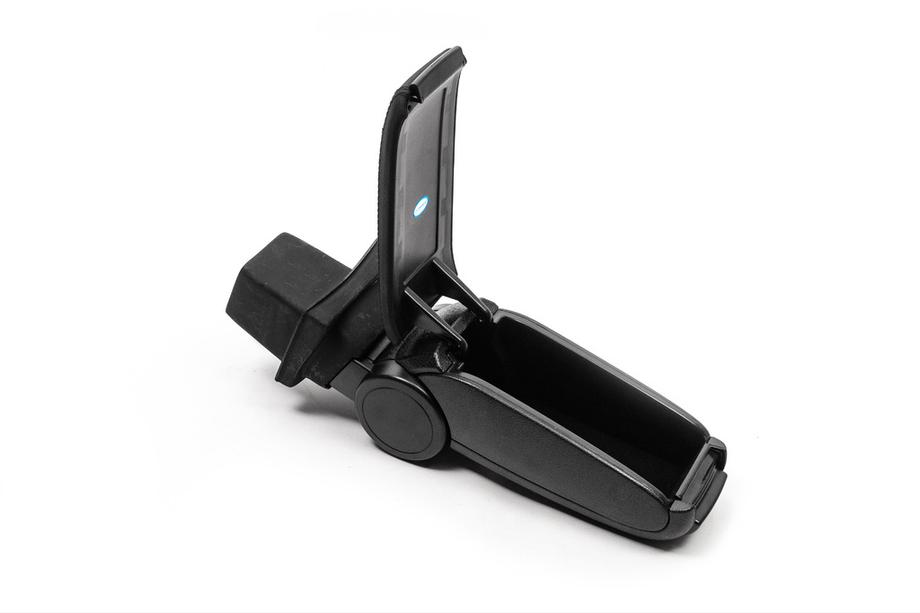 Opel Astra G classic 1998-2012 Armrest with Cup Holder OmsaLine Image