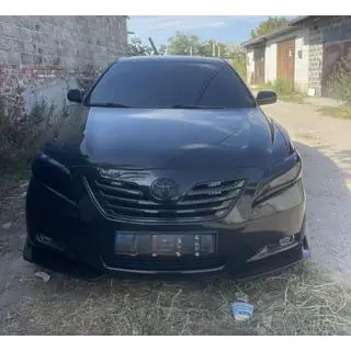 Universal Front Lip Niken Black (ABS) photo 4