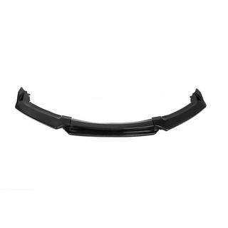 Universal Front Lip Niken Black (ABS) photo 1