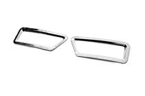 BYD S6 2010-2016 Chrome Rear Fog Light Covers (2 pcs, Plastic) photo 4