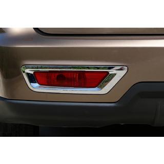 Chrome Rear Fog Light Covers (2 pcs, Plastic) photo 1