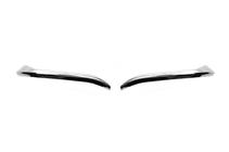 Toyota Rav 4 2013-2018 Libao Mirror Strips (2 pcs, plastic) photo 2