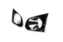 Chevrolet Trax 2012-2023 Fog Light Covers (2 pcs, ABS) photo 5