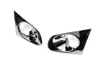 Chevrolet Trax 2012-2023 Fog Light Covers (2 pcs, ABS) photo 6