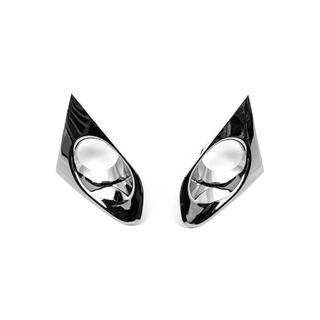 Fog Light Covers (2 pcs, ABS) photo 4