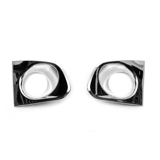 Fog Light Covers (2 pcs, ABS) photo 2