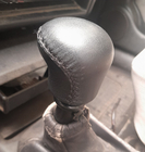 Opel Vectra B 1995-2002 Gear shift knob without logo (leather) photo 1