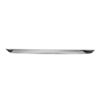 Rear bumper protector end piece (stainless steel) photo 2