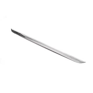 Rear bumper protector end piece (stainless steel) photo 3