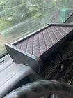Mercedes Sprinter W901/902/903/904/905 1995–2006 Dashboard Shelf (2000-2006, Black with Red Stitching) CDI photo 8