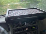 Mercedes Sprinter W901/902/903/904/905 1995–2006 Dashboard Shelf (2000-2006, Black with Red Stitching) CDI photo 6