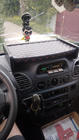 Mercedes Sprinter W901/902/903/904/905 1995–2006 Dashboard Shelf (2000-2006, Black with Red Stitching) CDI photo 7