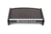 Mercedes Sprinter W901/902/903/904/905 1995–2006 Dashboard Shelf (2000-2006, Black with Red Stitching) CDI photo 3