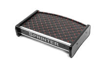 Mercedes Sprinter W901/902/903/904/905 1995–2006 Dashboard Shelf (2000-2006, Black with Red Stitching) CDI photo 2