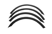Volkswagen Passat CC 2008-2017 Fender flares 2008-2012 (4 pcs, black, ABS plastic) photo 4