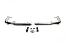 Toyota Land Cruiser 100 1998-2007 Rear Corner Bars Winbo (2 pcs, stainless steel) photo 2