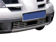 Mitsubishi Outlander 2001-2006 Grille (Stainless Steel) photo 1