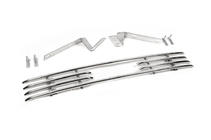 Mitsubishi Outlander 2001-2006 Grille (Stainless Steel) photo 4