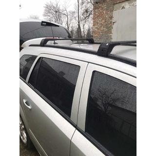 Lockable roof bars for integrated roof rails Skybar V2 (2 pcs) photo 3