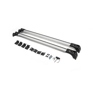 Lockable roof bars for integrated roof rails Skybar V2 (2 pcs) photo 4