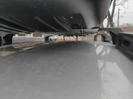 Dacia Duster 2008-2018 Lockable roof bars for roof rails Skybar V1 (2014-2018, 2 pcs) photo 6