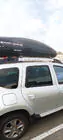 Dacia Duster 2008-2018 Lockable roof bars for roof rails Skybar V1 (2014-2018, 2 pcs) photo 4