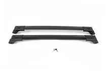 Dacia Duster 2008-2018 Lockable roof bars for roof rails Skybar V1 (2014-2018, 2 pcs) photo 11