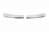 Mazda CX-5 2012-2017 Stainless Steel Rear Bumper Protector Libao photo 1