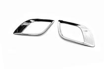 Opel Mokka 2012-2021 Rear fog light covers Libao (2 pcs, plastic) photo 3