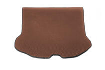 Volvo XC60 2009-2017 Trunk mat (EVA, brick) photo 1