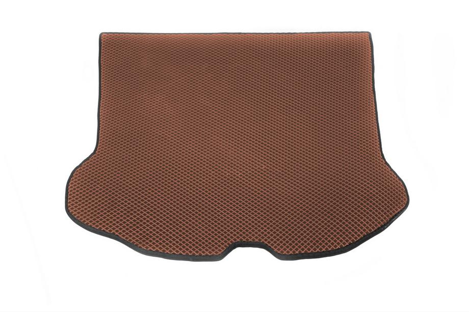 Volvo XC60 2009-2017 Trunk mat (EVA, brick) Image