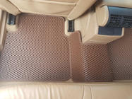Opel Vectra C 2002-2008 EVA Floor Mats (brick red) Sedan photo 7