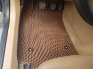 Opel Vectra C 2002-2008 EVA Floor Mats (brick red) Sedan photo 1