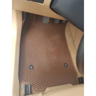 EVA Floor Mats (brick red) photo 3